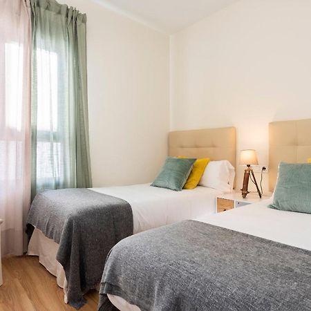 דירות סביליה Deluxe Astoria Triana II Acogedor Y Tranquilo מראה חיצוני תמונה