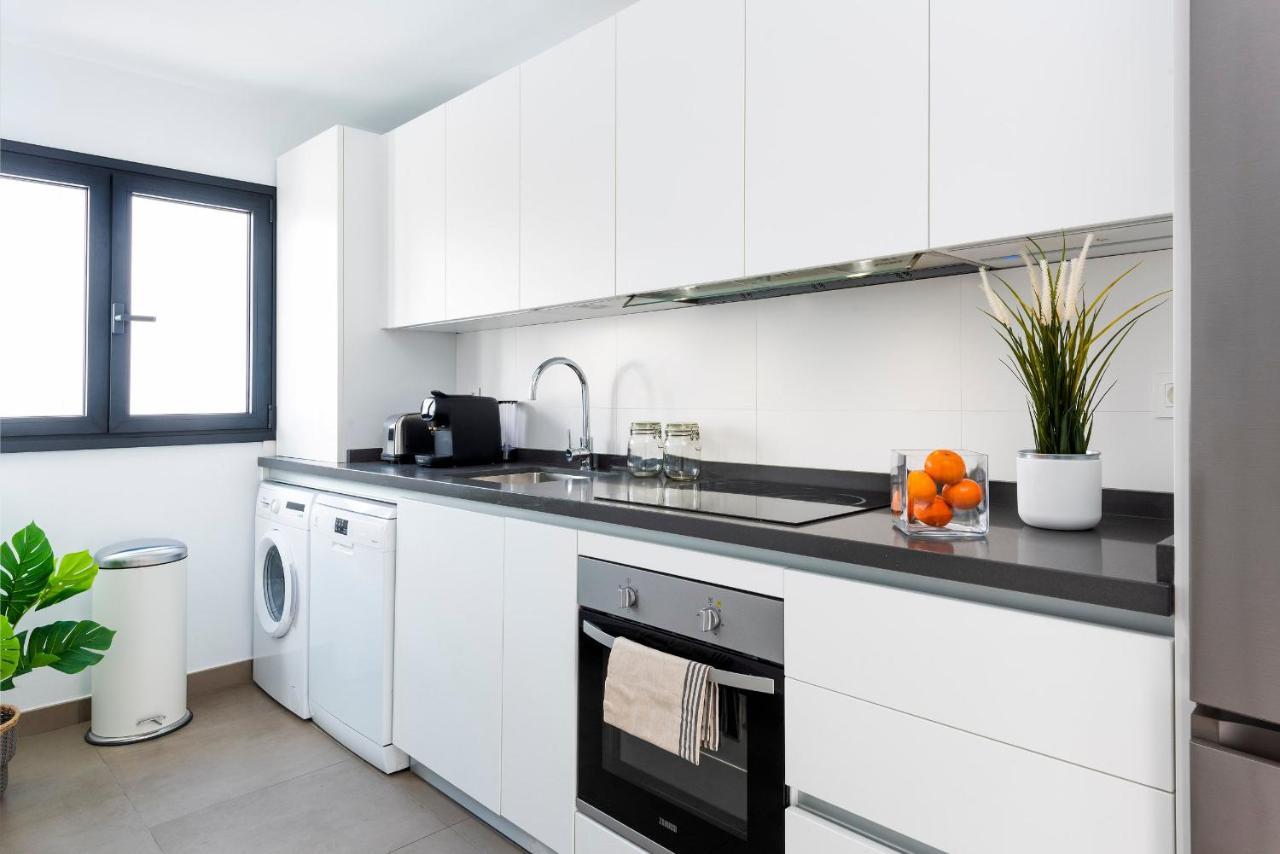 דירות סביליה Deluxe Astoria Triana II Acogedor Y Tranquilo מראה חיצוני תמונה